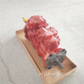 Hyundai R140-7 Hydraulische pomp 31n3-10010 31N3-10011 K3v63DT